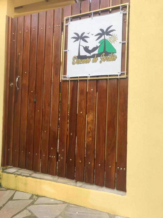 Descanso Do Jordao Abraão Eksteriør bilde