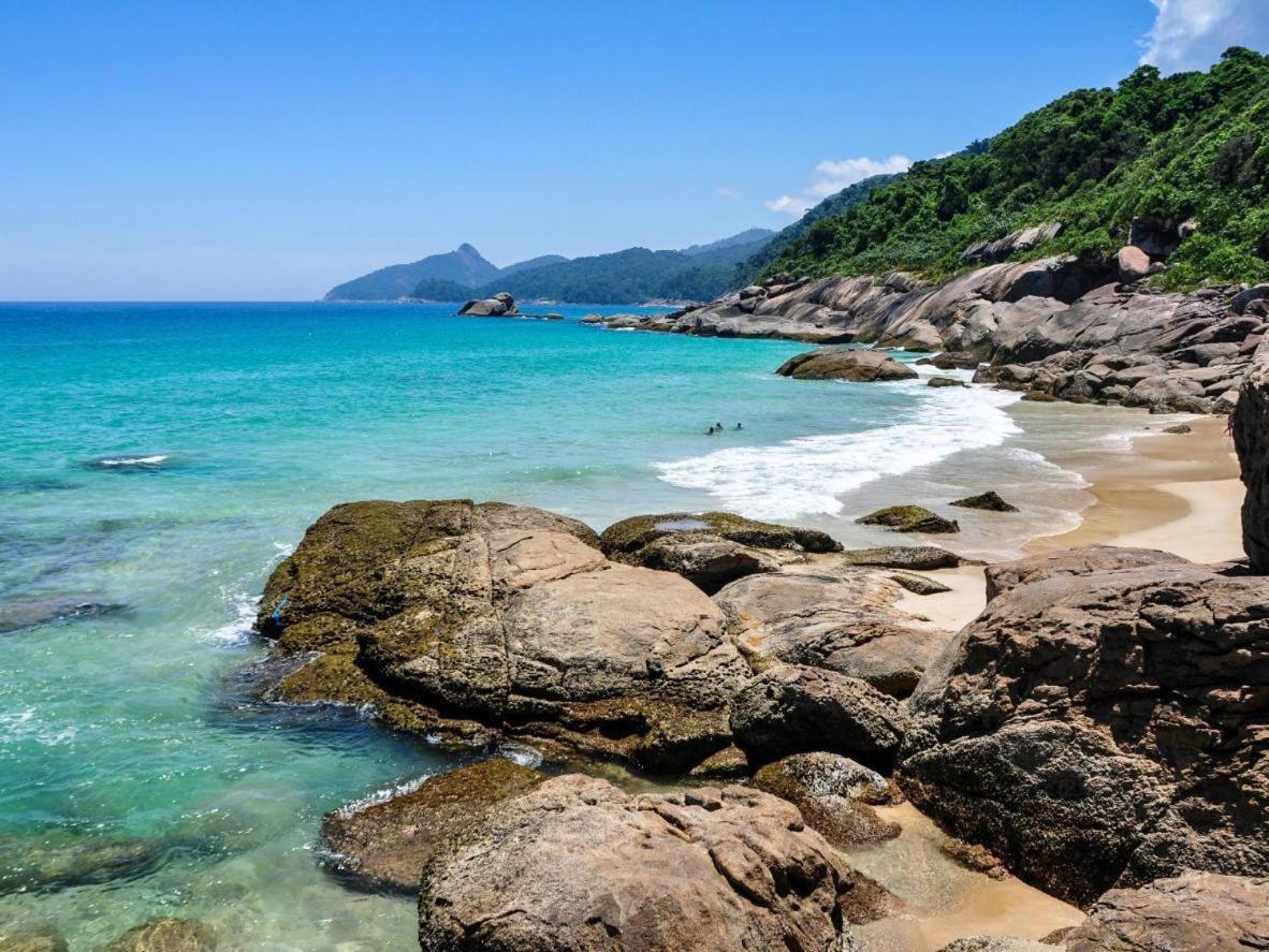 Descanso Do Jordao Abraão Eksteriør bilde